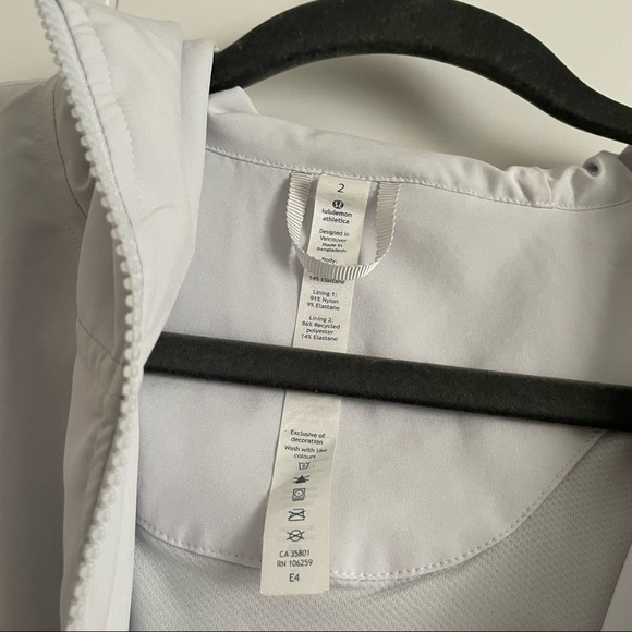 Lululemon Belle Jacket - Picture 7 of 7